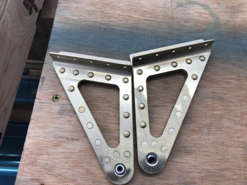 Outboard Hinges