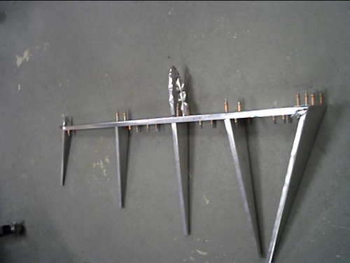 Better view of skeleton