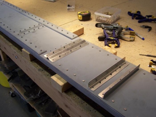 New locations and hat and rib angles for larger fuel tank