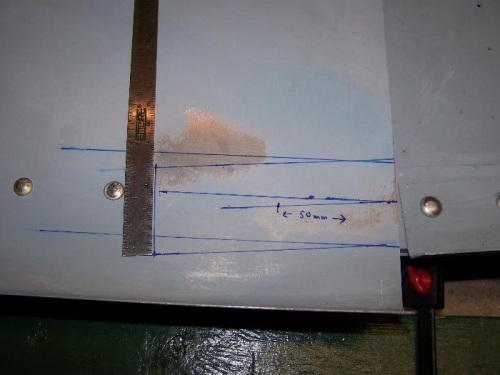 Inappropriate offset