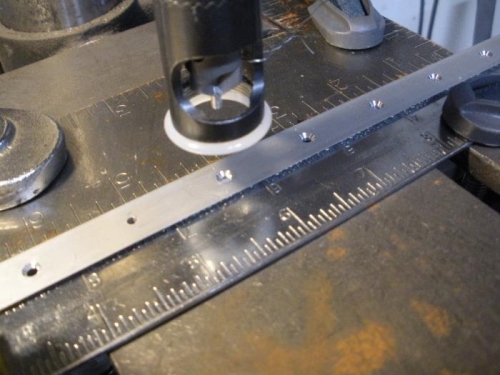 CS on trailing edge.