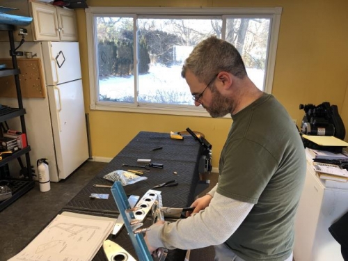 I little bit of fluting