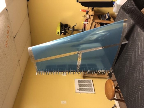 I'm pretty pleased with the outcome.