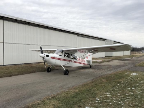 Fly now, build later.