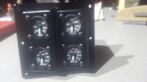 engine gauges