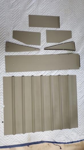Various primed parts