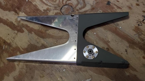 Attach bracket assembly