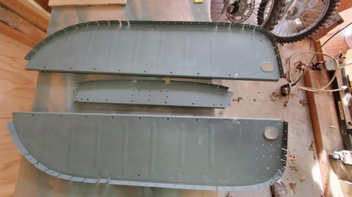 Bulkhead to be installed at joint