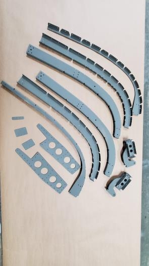Primed components