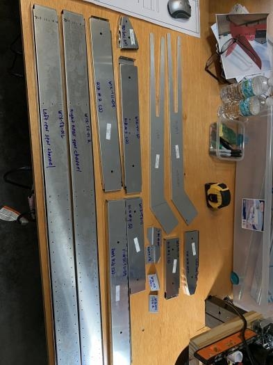 Parts for Drawing WXB-T11