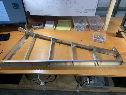 Right Stab - Looking From Back