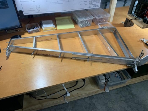 Right Stab - Looking from Front