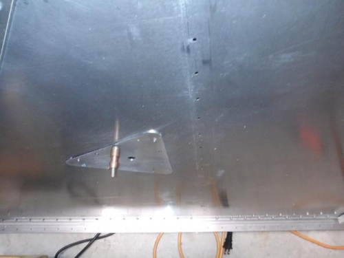 doubler under the skin