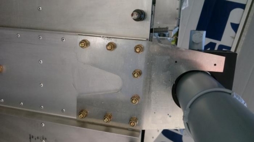 Front Lower strut mount