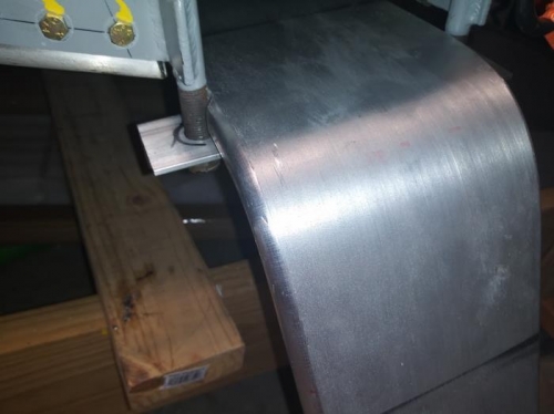 landing gear bracket