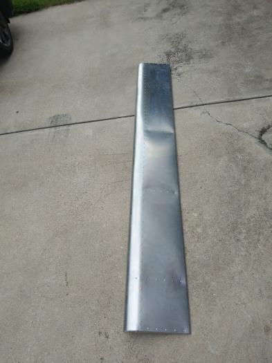 Finished, lighting makes it look worse