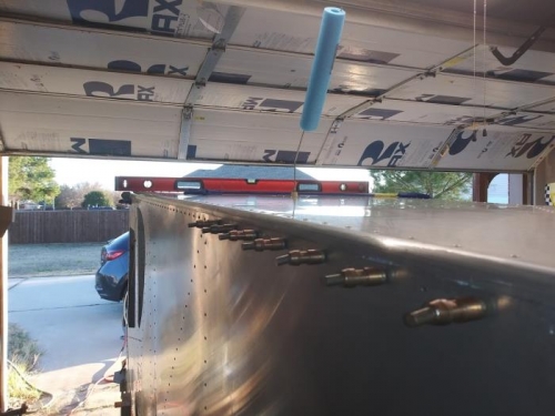 leveled at real spar