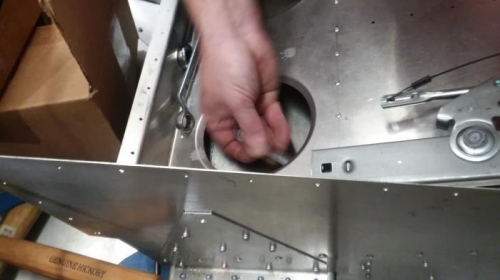 attaching sliding seat rails