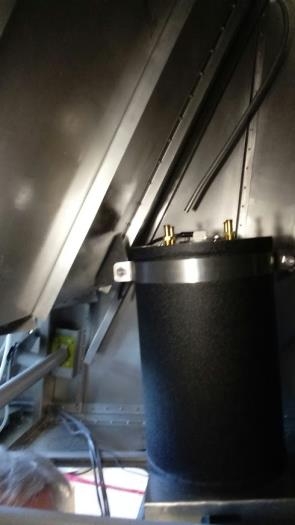 fuel line to header tank