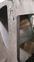 rivets for contrl cover