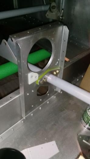 Rear Torque Tube Mount