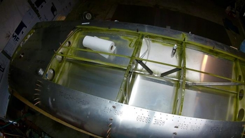 Zink Cromite L doublers