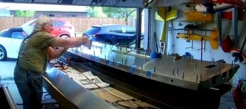 DRILLING BOTTOM SKIN