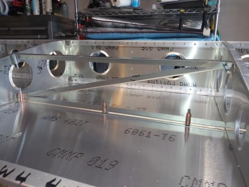 POSSIBLE DIAGNAL BRACE