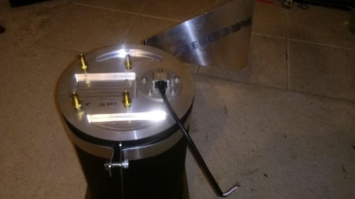 Top brackets and band