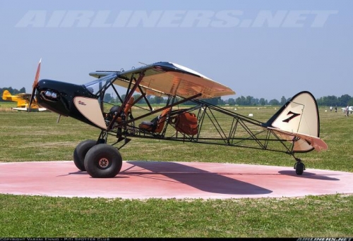 Zlinaero Savage Bobber