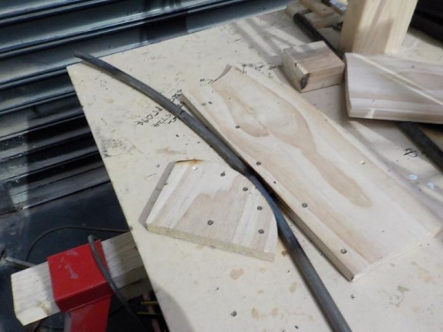 Bending jig