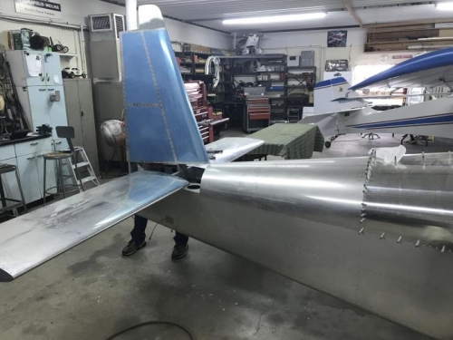 Initial fitting and measuring