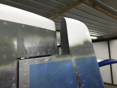 fairing fitting check