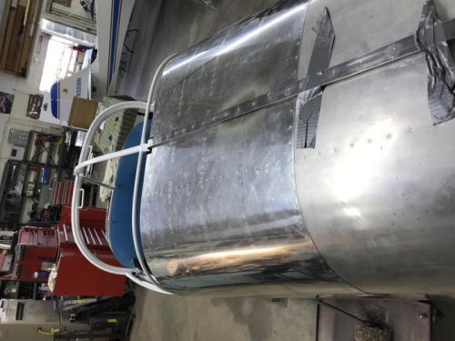 spine track placement