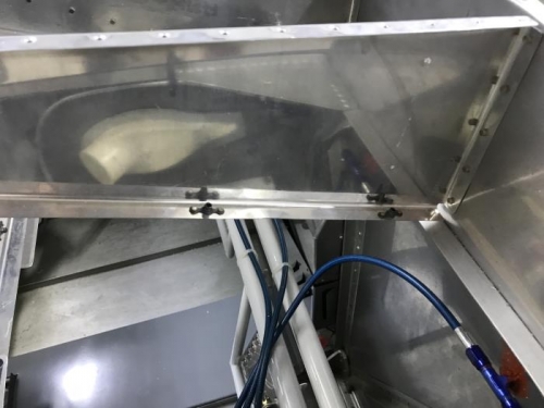 avionics shelf nutplates