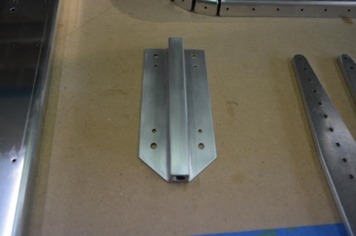 Tie down fabricated (22-234)