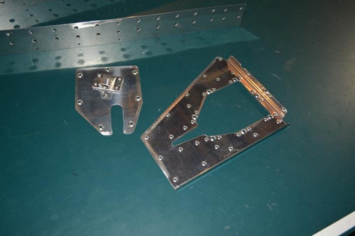 Access panel and stiffener dimpled (22-028)