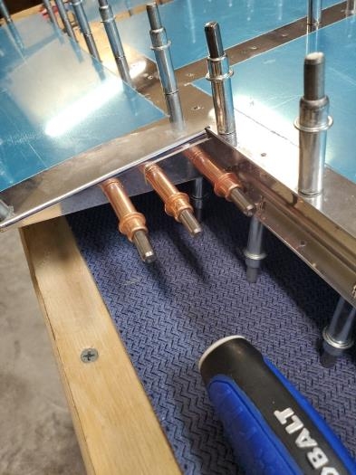 Close out tabs match drilled