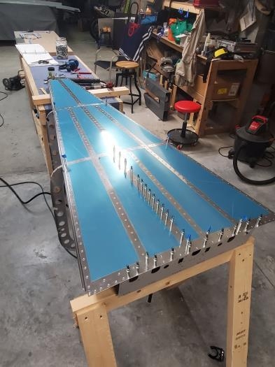 One more row to buck