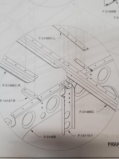 From the manual, the parts I used 3-4s on