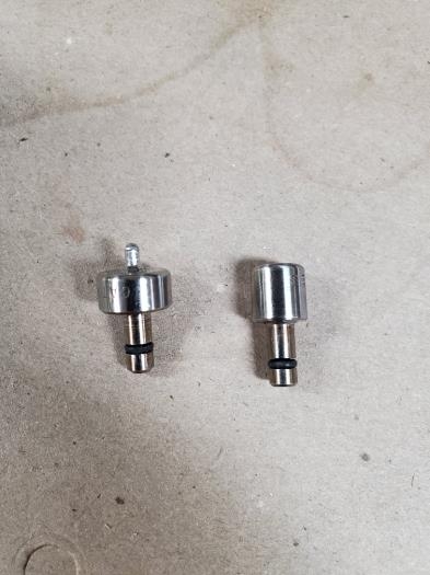 3/32 Sub structure dimple dies