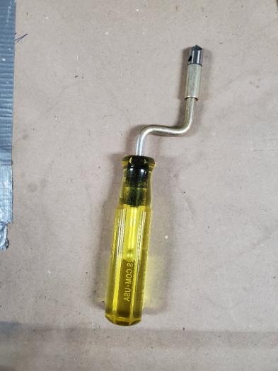 Avery Speed Deburring tool