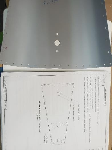 Enlarged holes in F1479