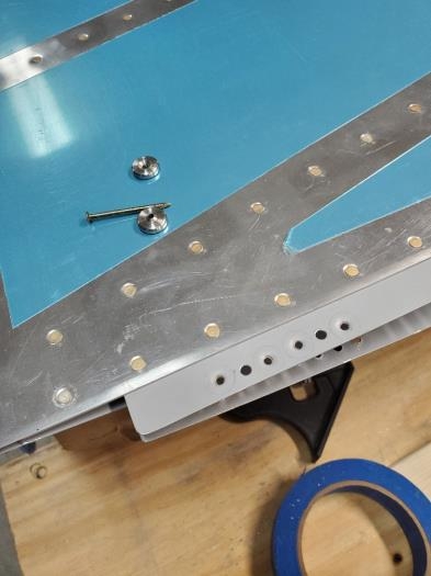 Tight space dimple set from CleavelandTools