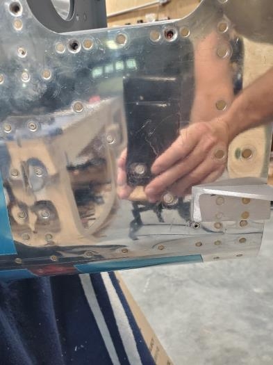 MK-319-BS rivet used on bottom of F1473A stiffner