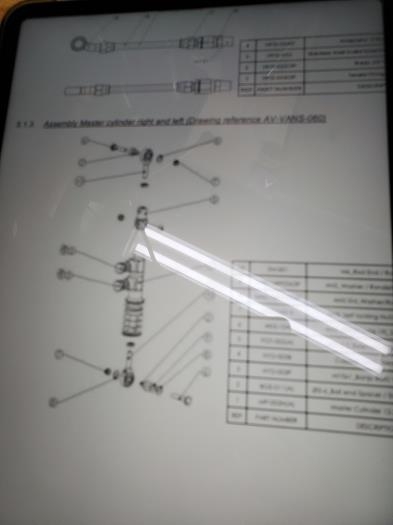 Beringer pdf for master cyl assembly diagram