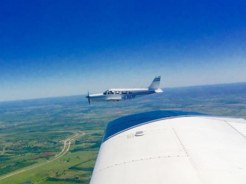 Formation in the Lance