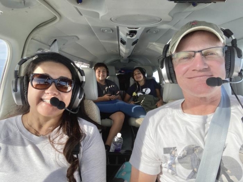 Good times in the Lance