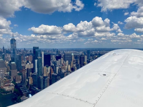 Manhattan, just because!