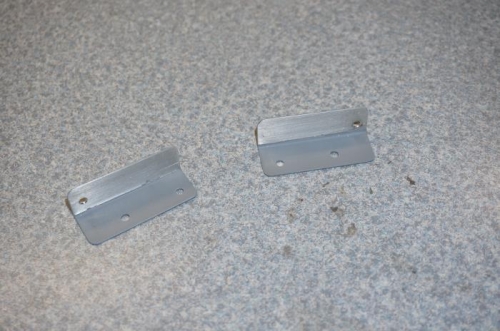 Concole light brackets